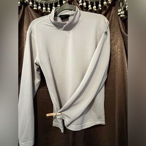 Nike Sphere ACG -taupe golf shirt